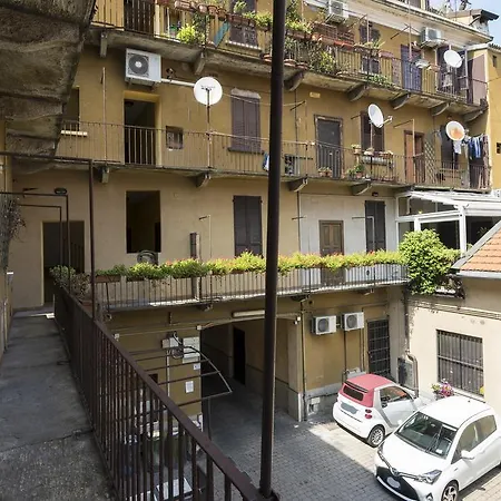 公寓 Navigli Apartament 米兰